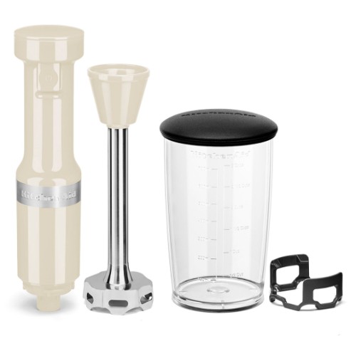 Kitchenaid KHBV53 Classic Hand Blender Almond Cream